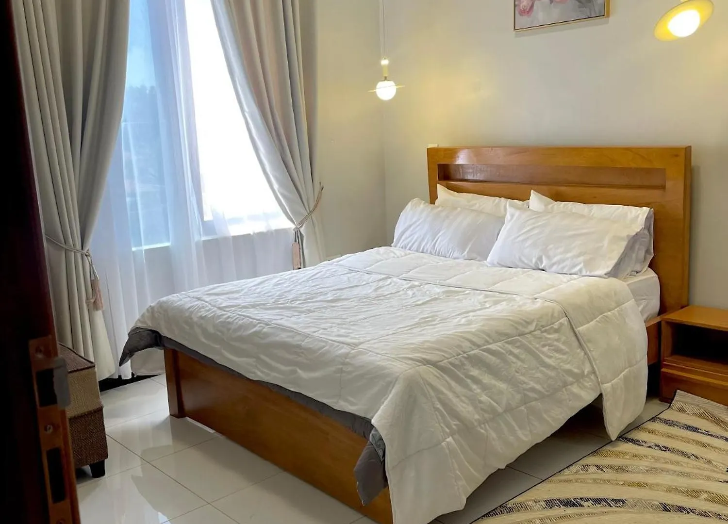 Prime nest properties Kampala Apartment