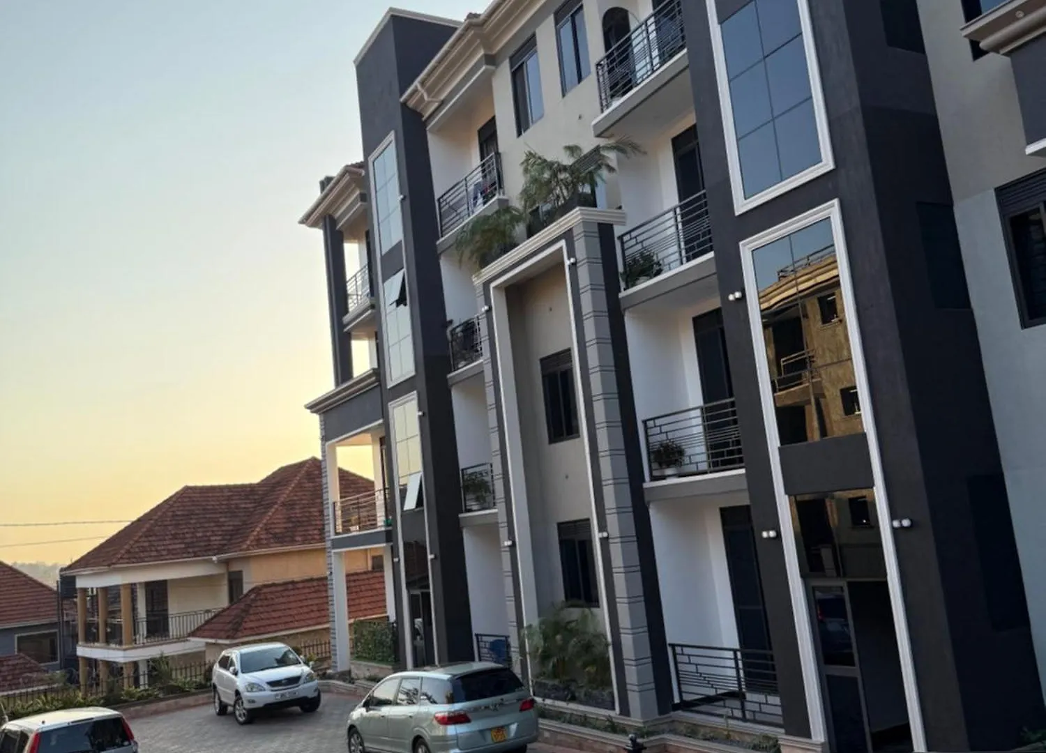 Prime nest properties Kampala Apartment