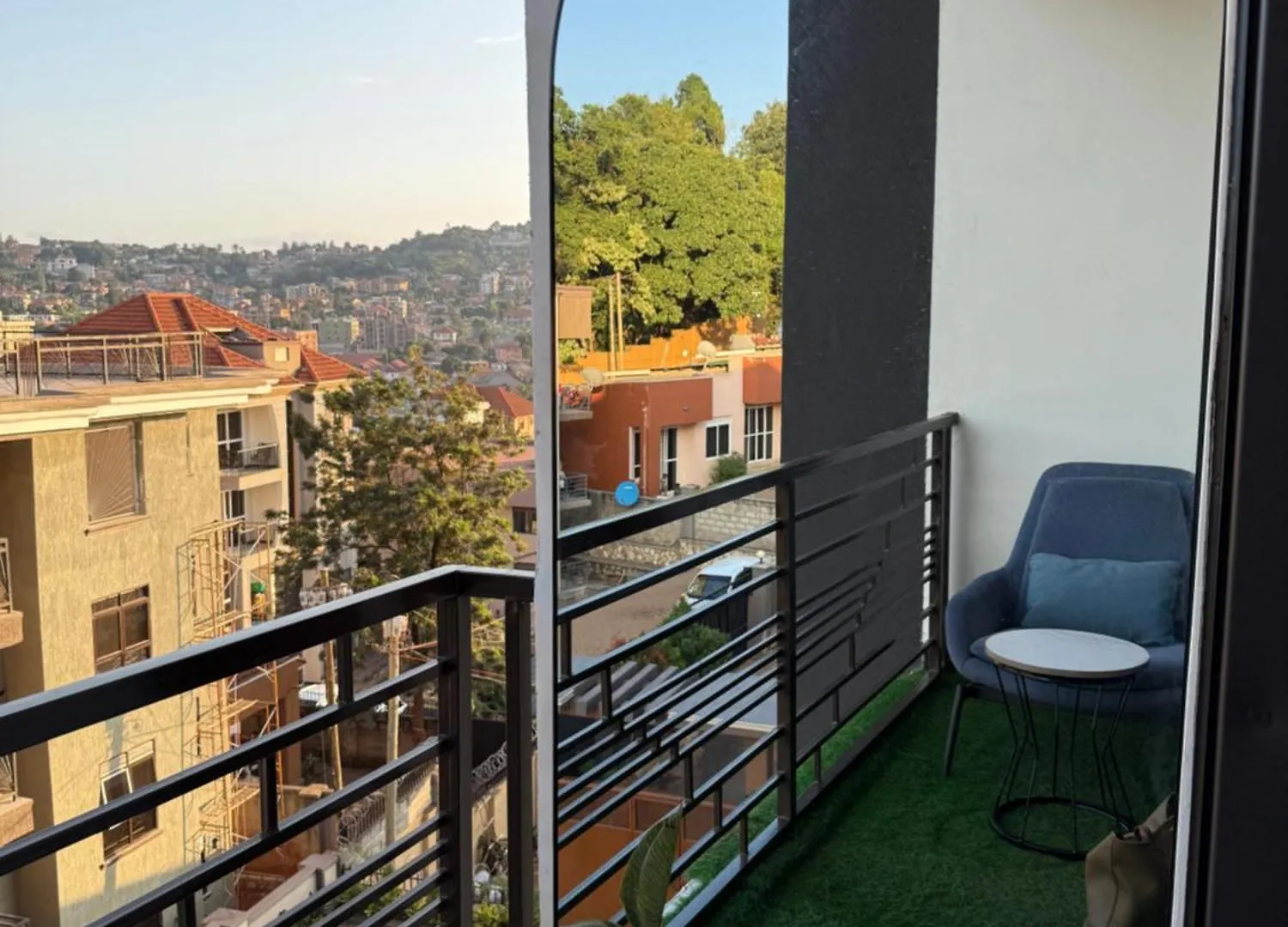 Apartment Prime nest properties Kampala Uganda