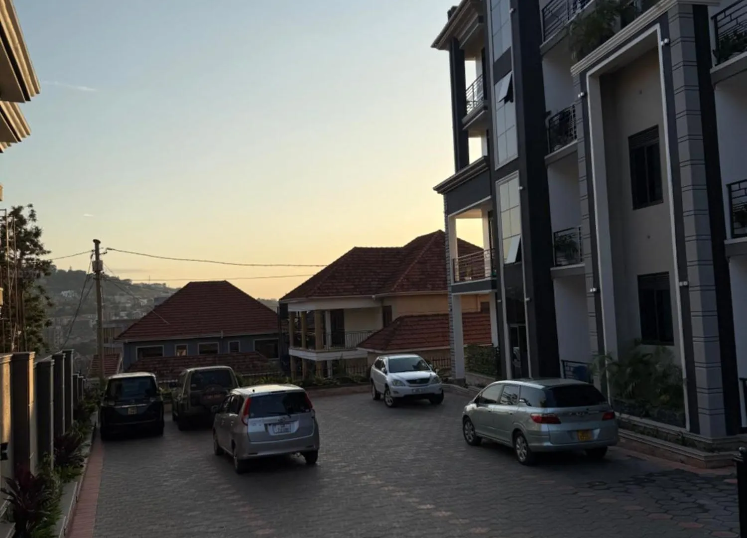 Prime nest properties Kampala
