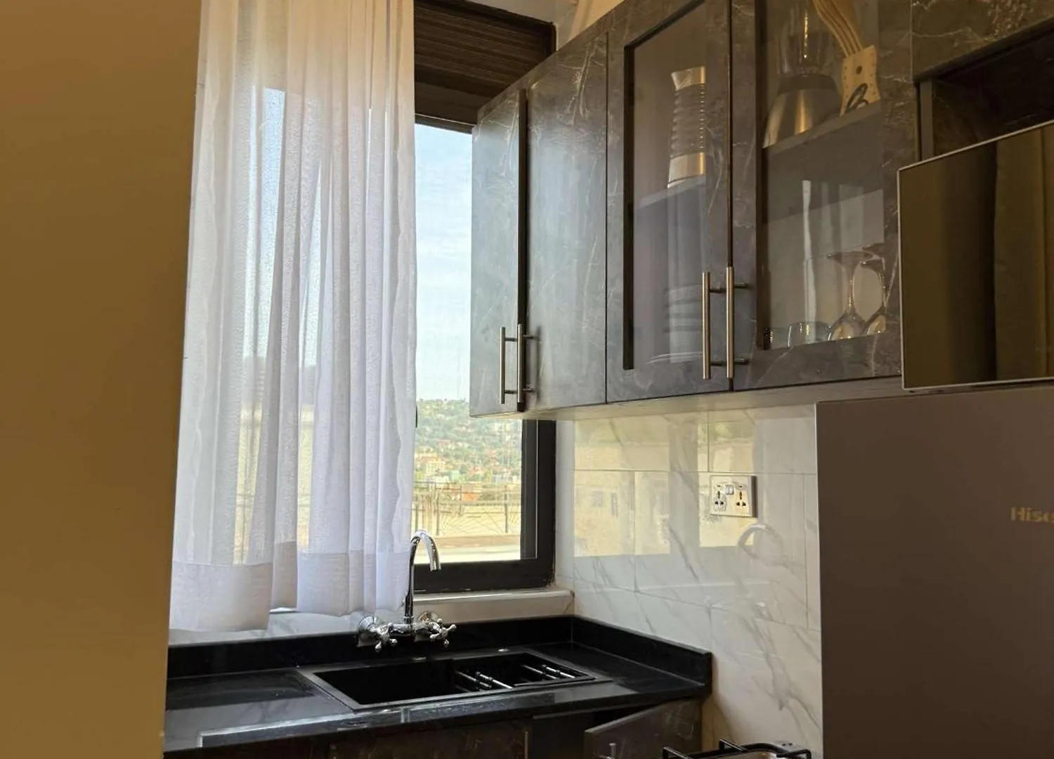 Prime nest properties Kampala Apartment